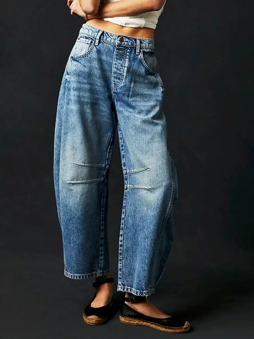 GR  | Barrel Jeans