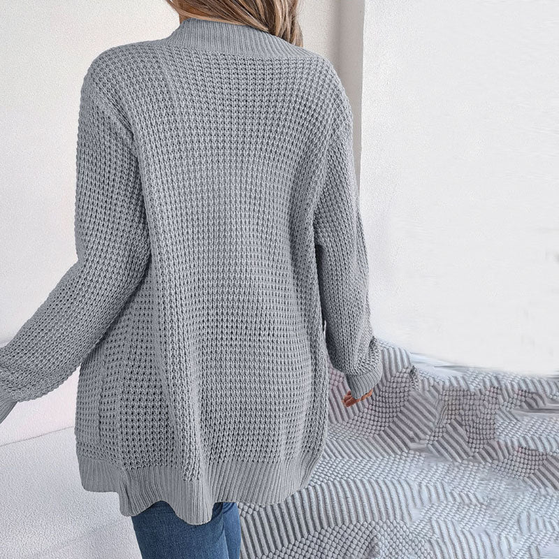 GR | Gemütliche Strickjacke