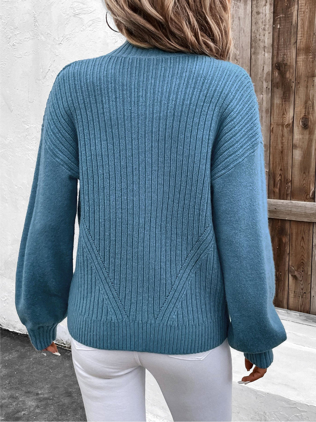 GR | Perfee Zip Up Long Sleeve Cardigan