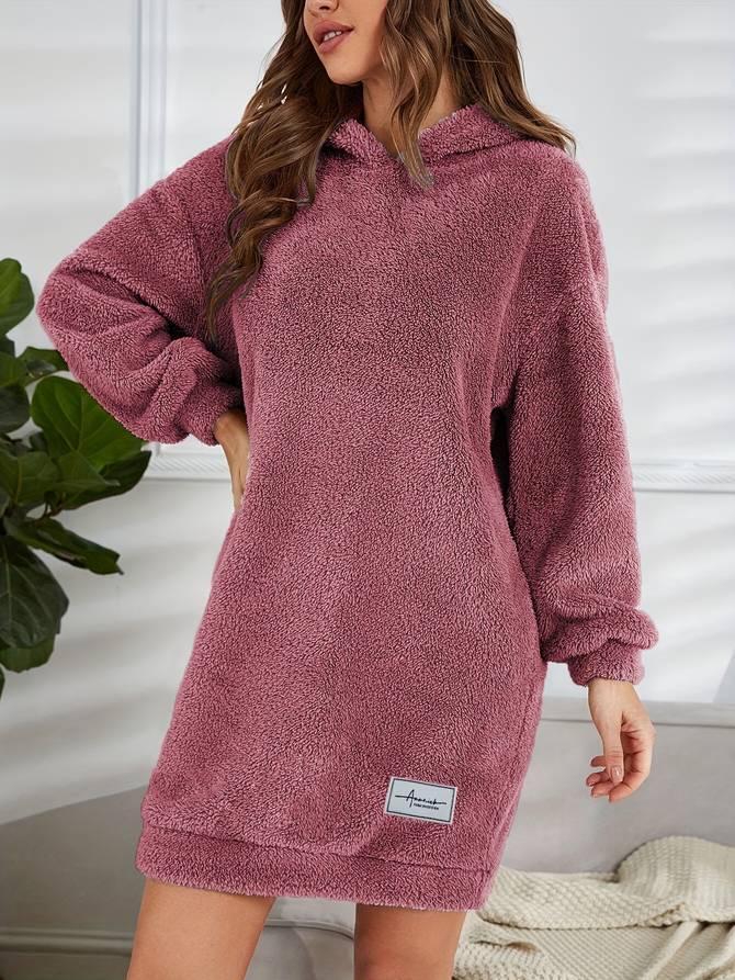 GR | Bequeme Freizeit Hoodie für Damen