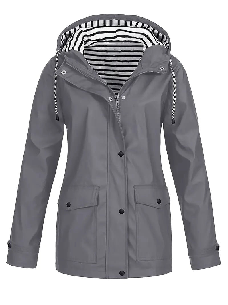 GR | Stylish waterproof jacket