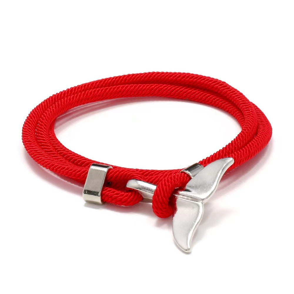 GR | Schwanz Ankerarmband