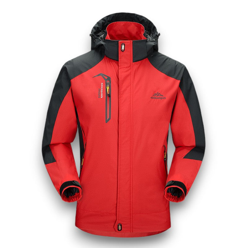 GR | Robust outdoor jacket
