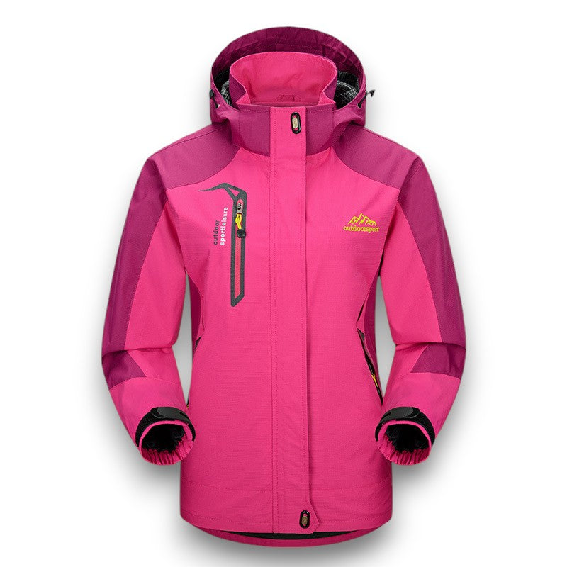 GR | Robust outdoor jacket