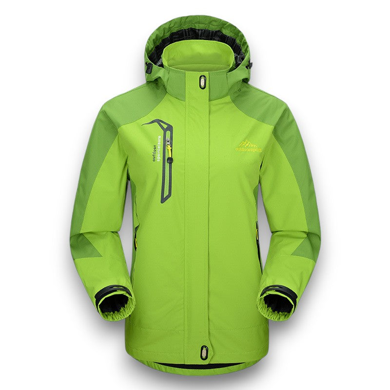 GR | Robust outdoor jacket