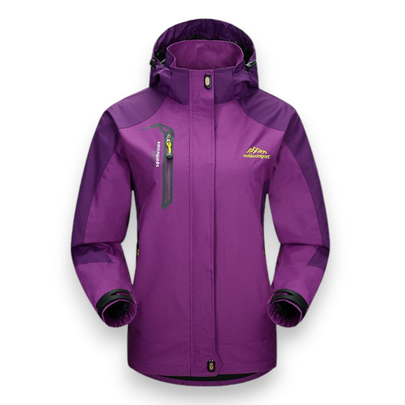 GR | Robust outdoor jacket