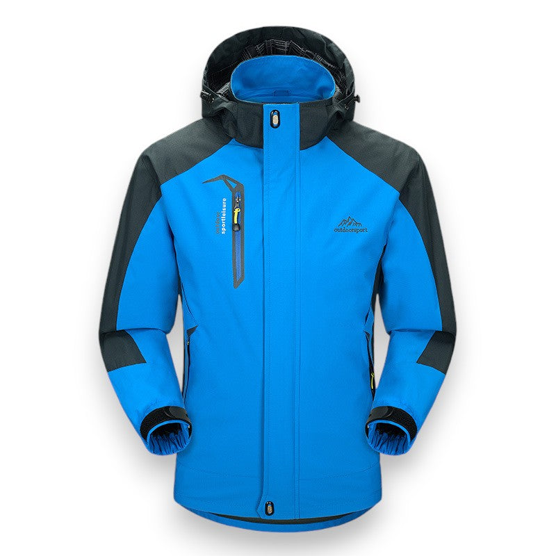 GR | Robust outdoor jacket