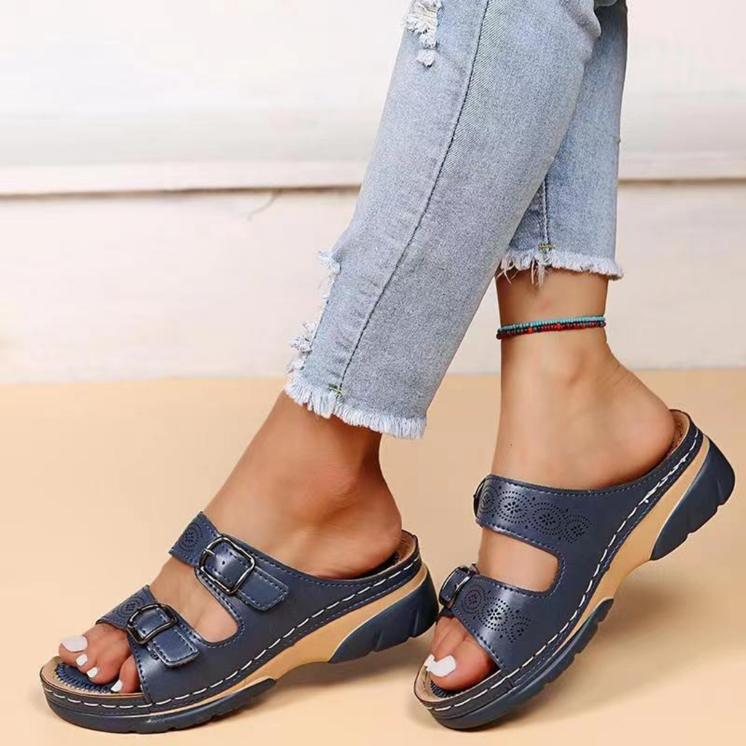 GR | Comfortable Women's Orthopedic Sandals