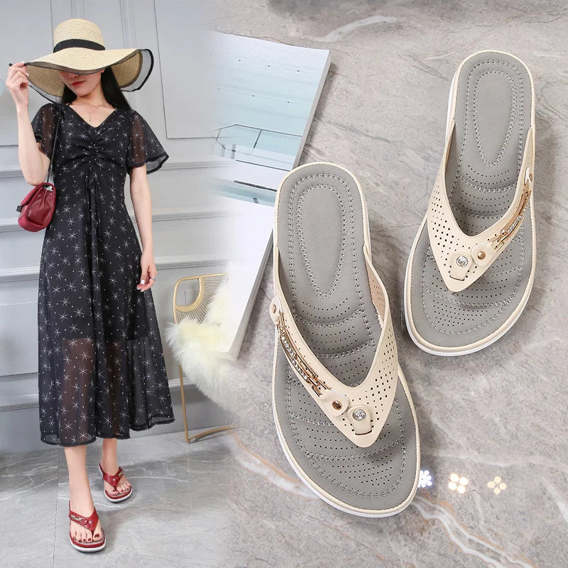 GR | ComfortGang Flip Flops