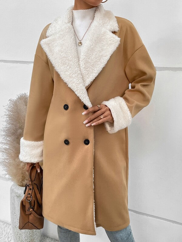 GR - Women's Wool Coat