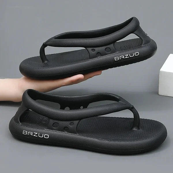 GR | Comfort - OrthoLite Slippers - Non-slip Comfort