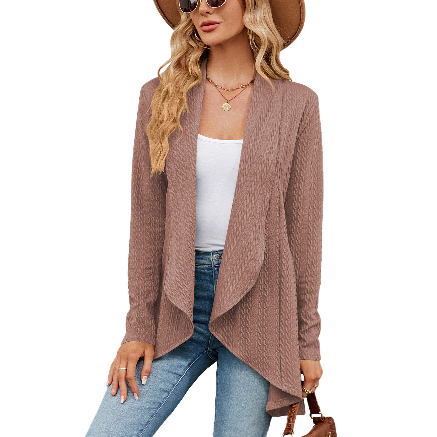 GR elegance: Cardigan for women