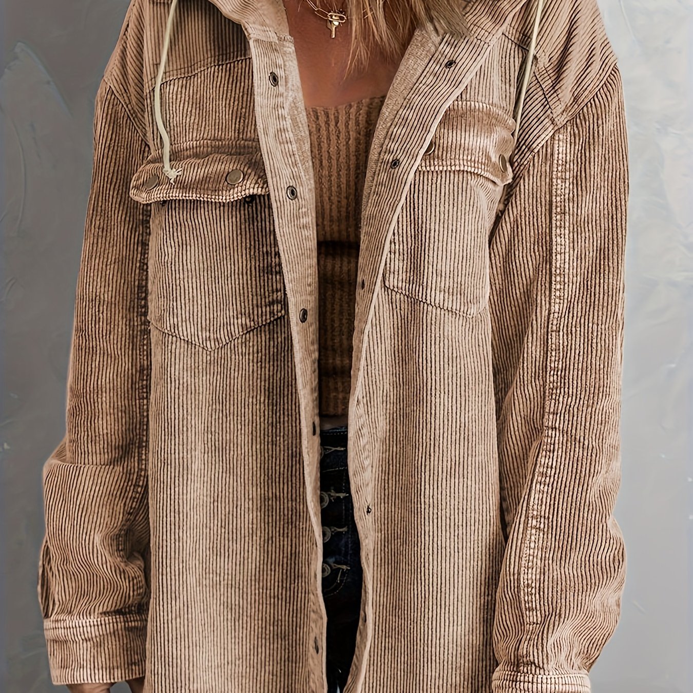 GR | Cute and warm jacket