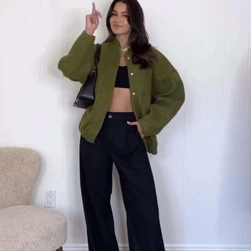 GR | Fashionable autumn jacket
