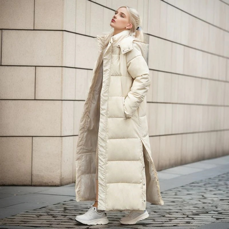 Parkas, fashion, winter coats