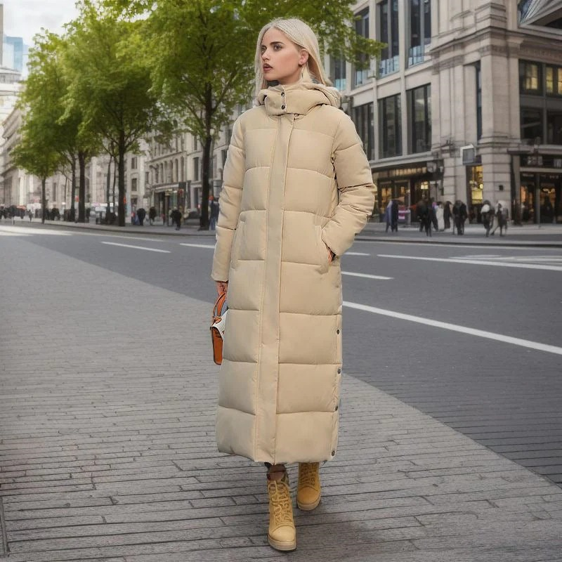 Parkas, fashion, winter coats