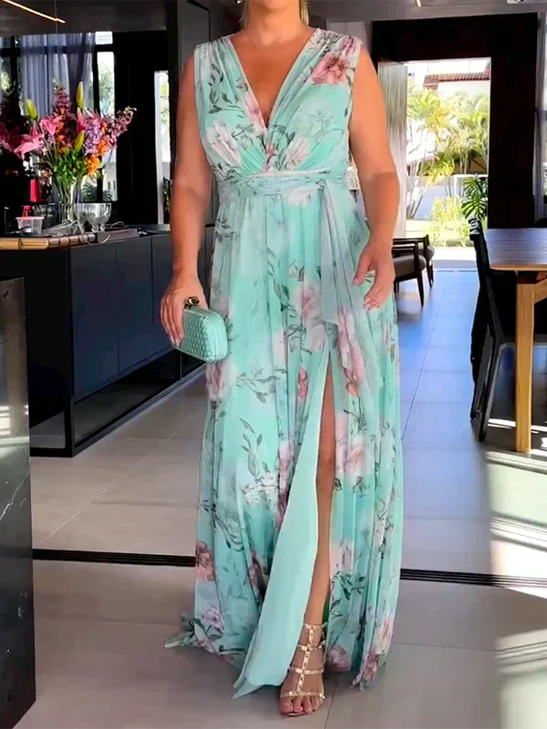 GR | Lefèvre Elegante & Stilvolle Damenkleid