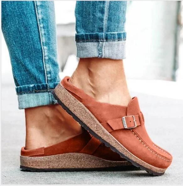 GR | Casual summer sandals