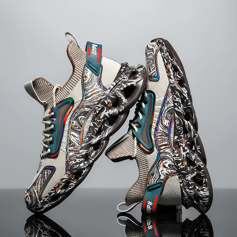 GR | Sneakers with Comfort and Support