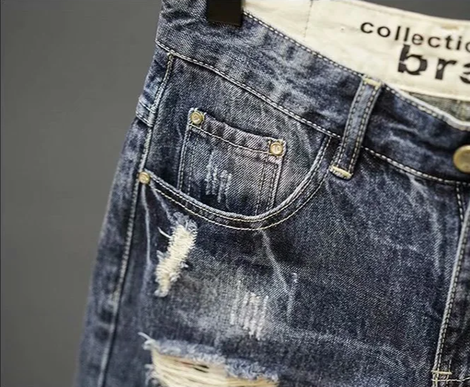 GR | Urban Denim Shorts