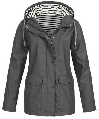 GR | Windproof jacket