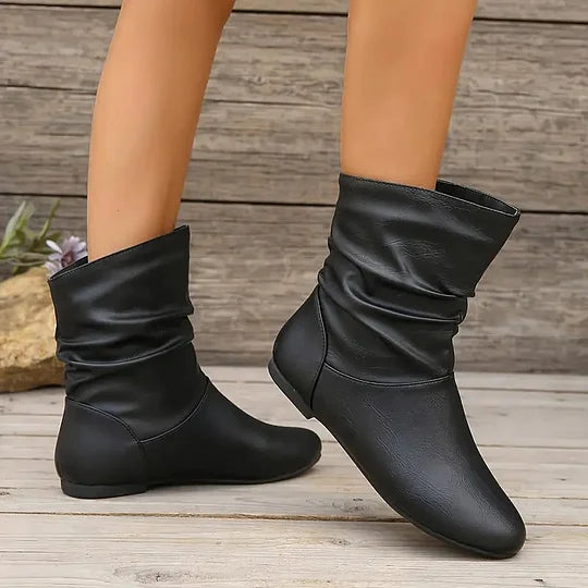 GR | Exclusive leather boots