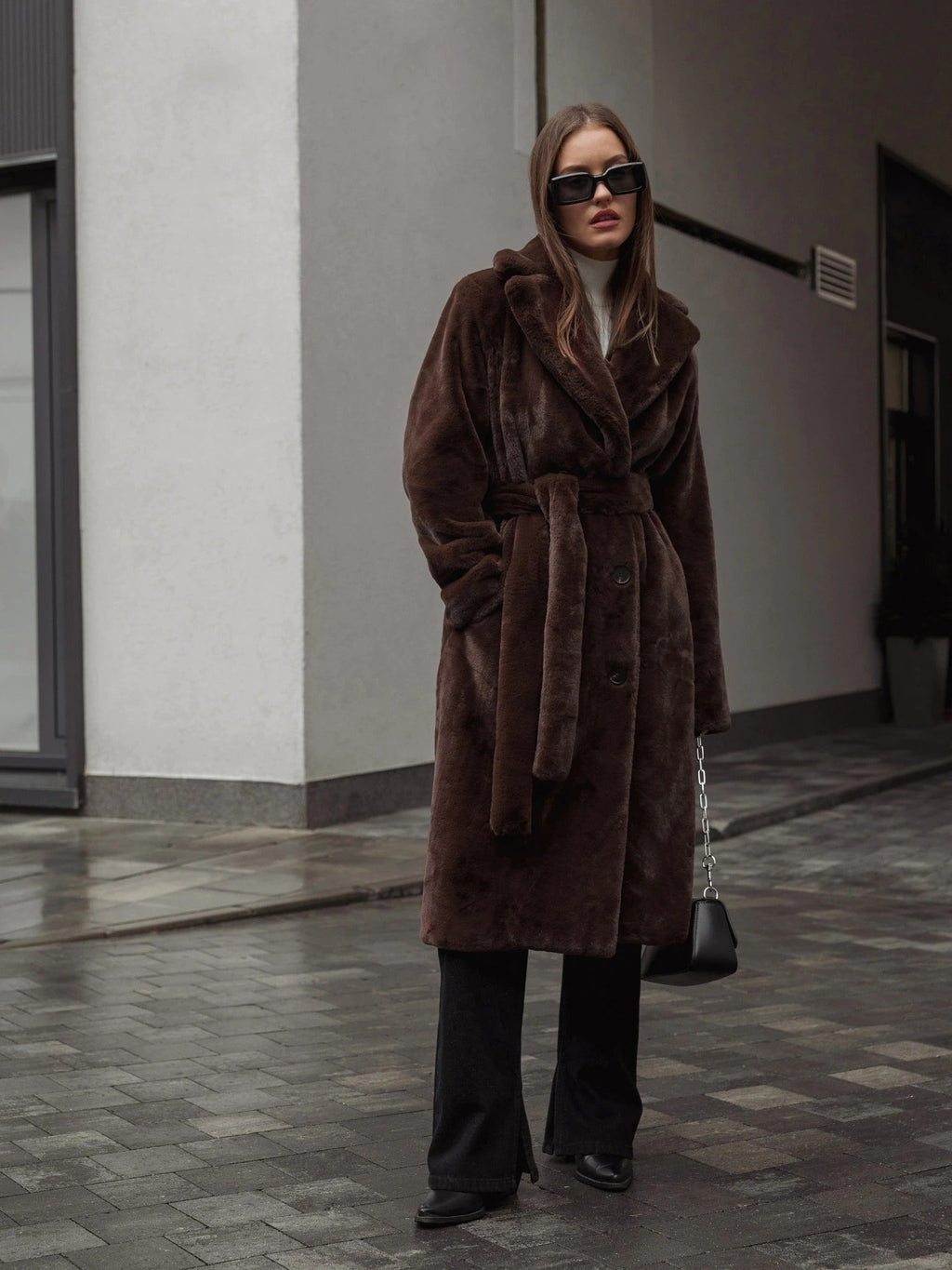 GR | Long Jacket for Extra Protection Against the Cold