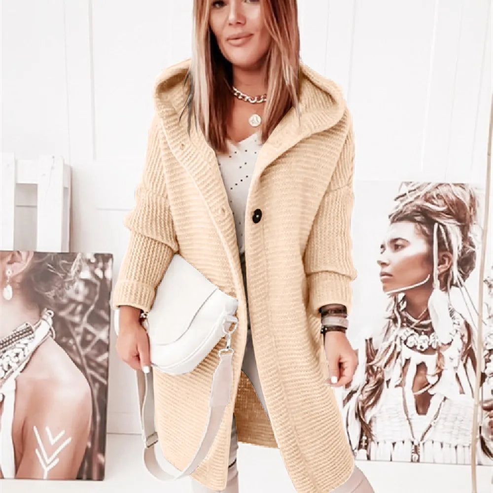 GR - Ruby - Cozy cardigan
