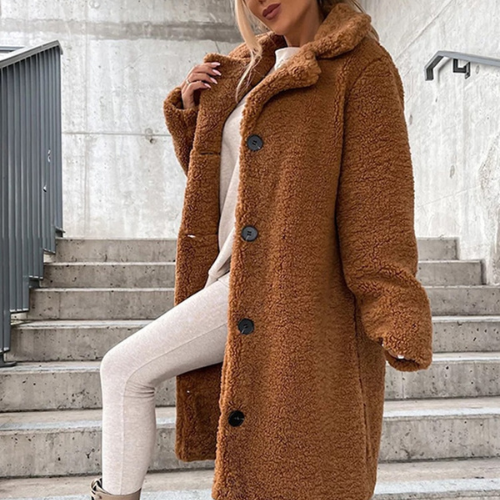 GR Stylish soft coat