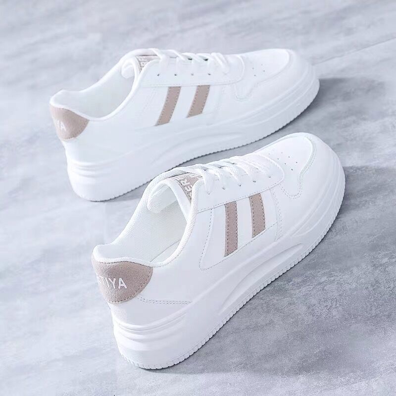 GR  | Alltags Sneaker Aus Veganem Leder Für Damen