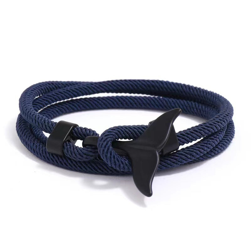 GR | Schwanz Ankerarmband