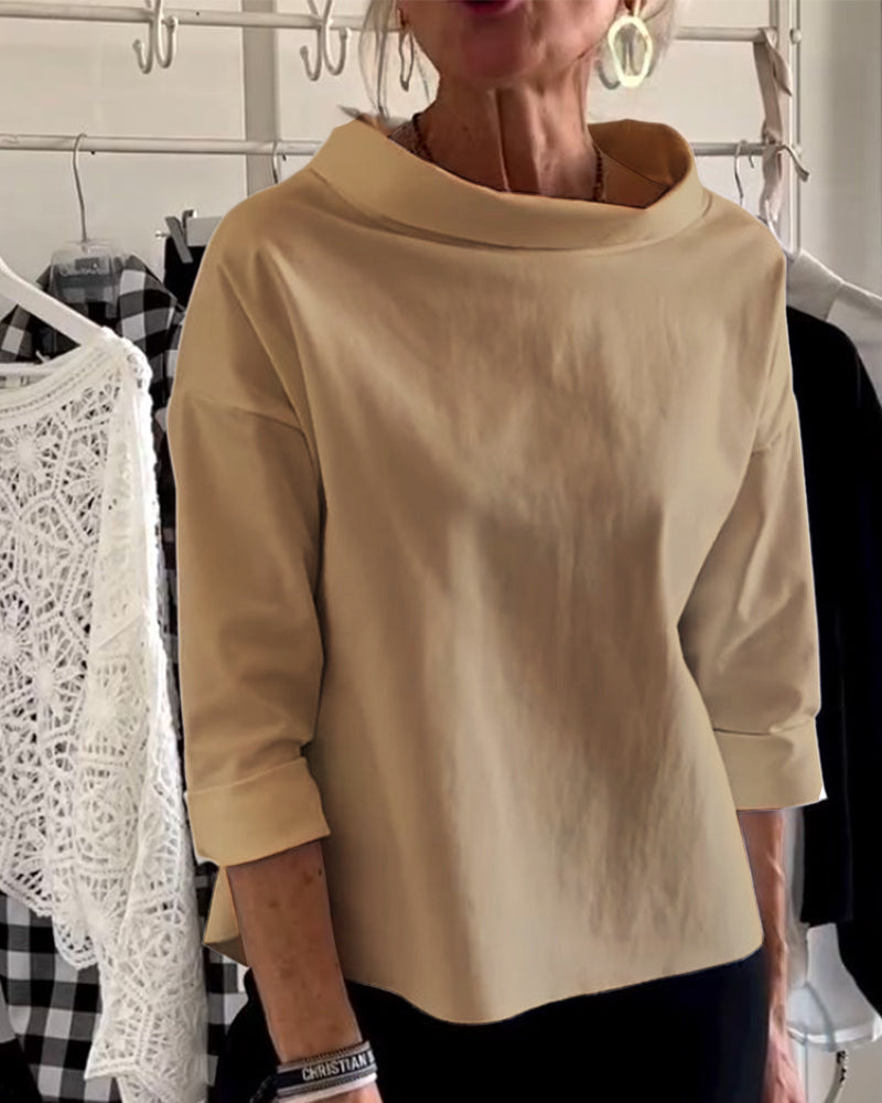 GR | Women's Cotton Sweatshirt