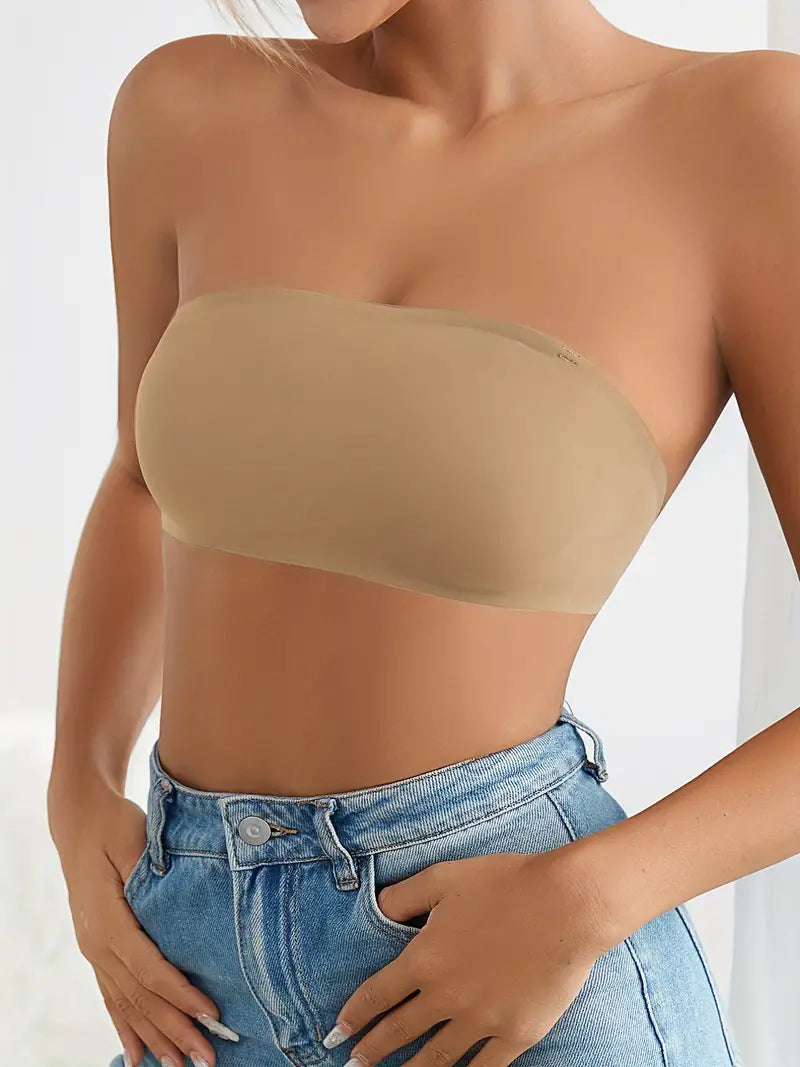 GR | Fast Bra Bandeau Strapless