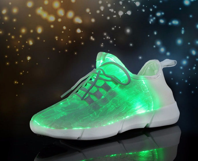 GR | Light-up Sneakers with USB Charging
