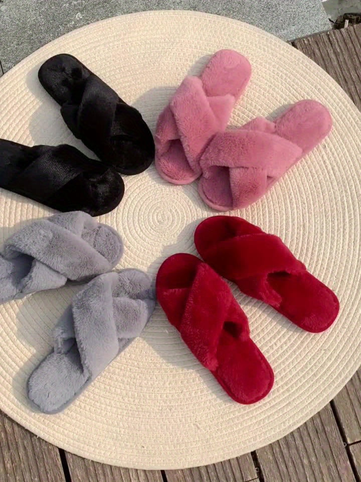 GR | Elegant Open-Toe Slippers