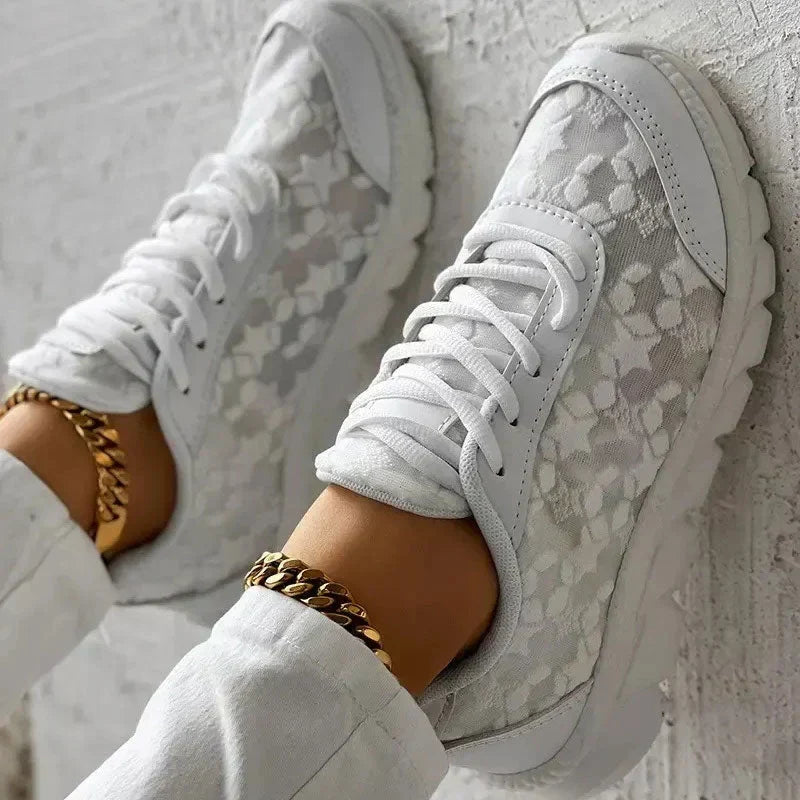 Trishia | Luxury orthopedic sports shoes for women