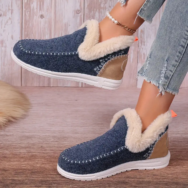 GR | Classic winter snow boots