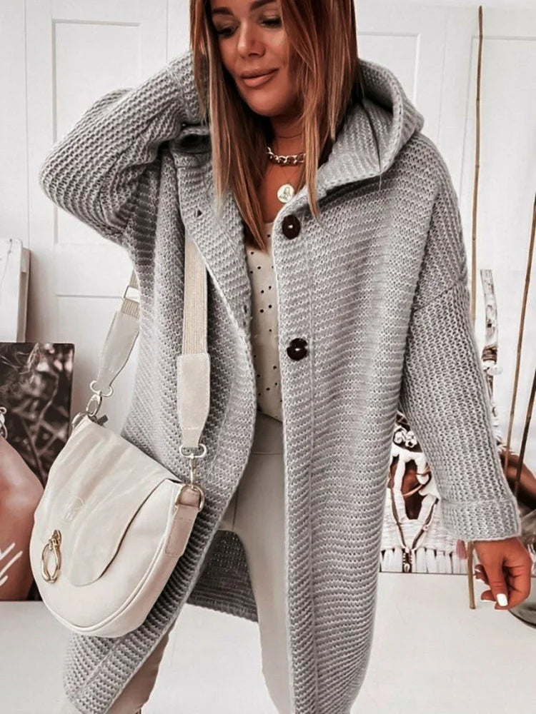 GR - Ruby - Cozy cardigan