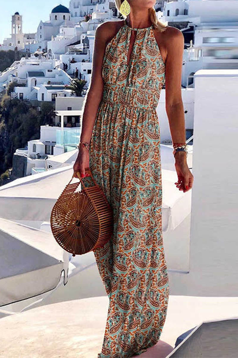 GR | Lange Kleid für Elegante Abende