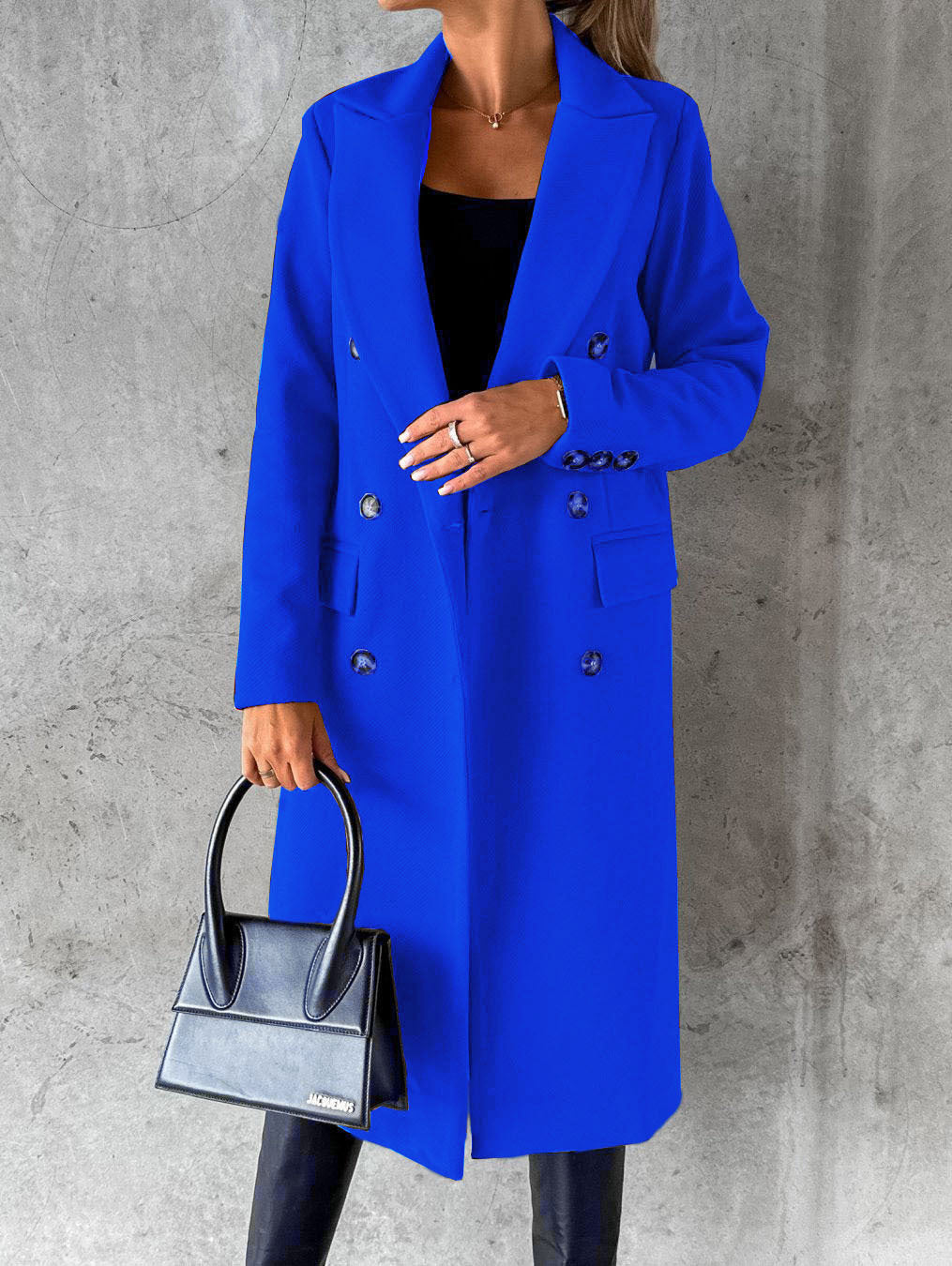 GR - Winter Trench Coat