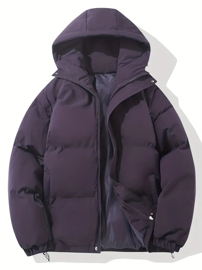 GR | Classic Hooded Jacket for Women