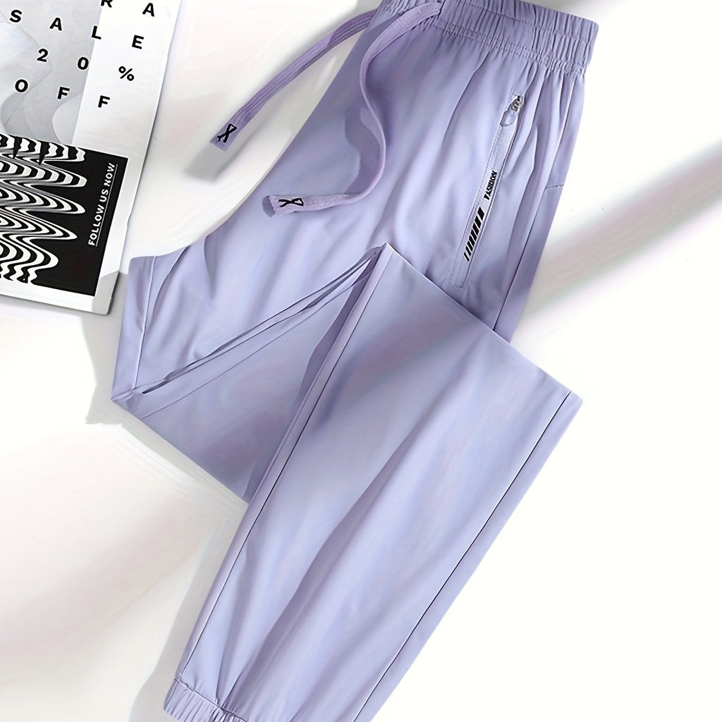 GR | Breathable Lightweight Summer Jogging Pants