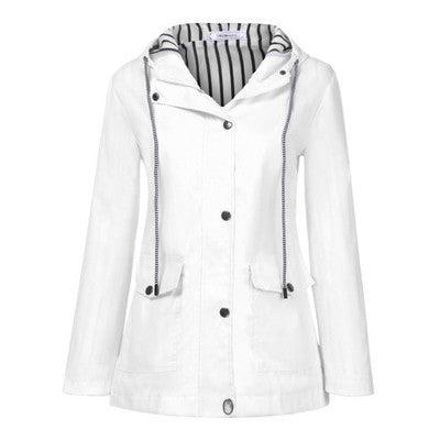 GR | Windproof jacket