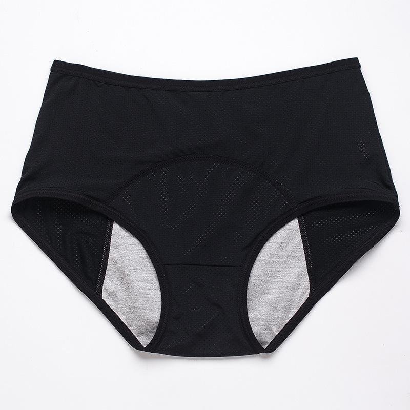 GR | Alldry Leakproof Panties for Women, 3-Pack