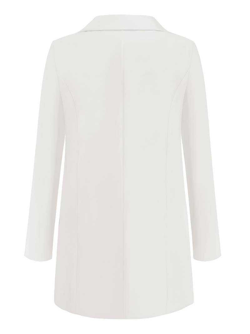 GR | Casual plus-size blazer