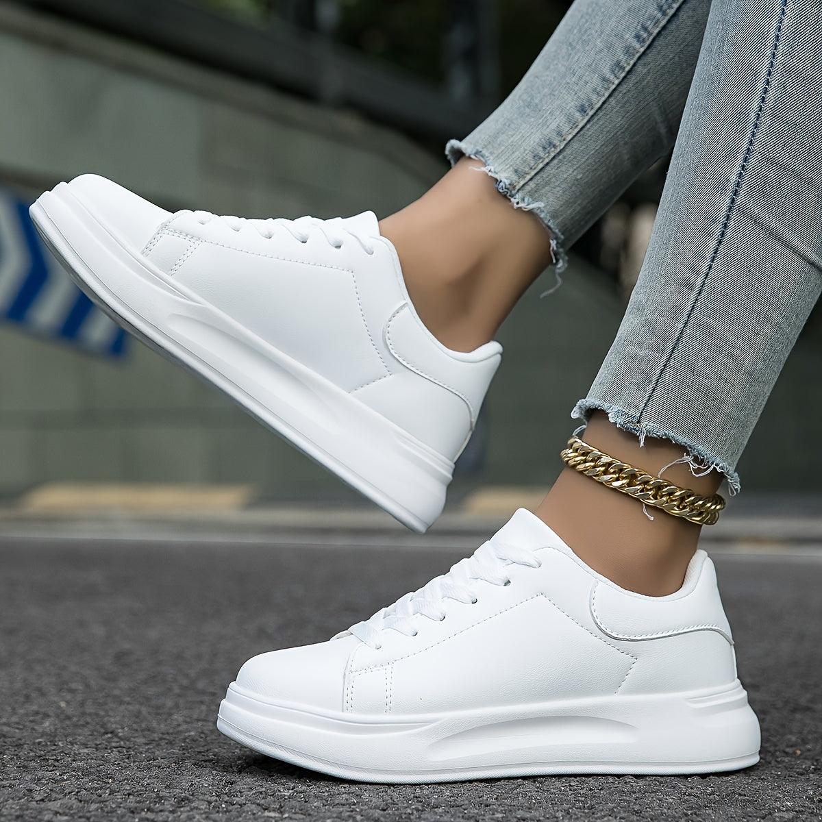 GR | Waterproof Leather Sneakers