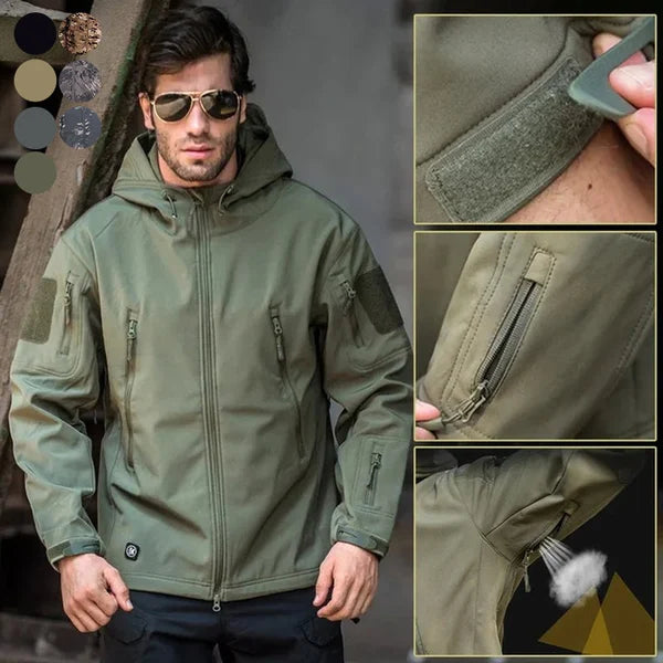 GR | Robust jackets: Your reliable companion for 2024 