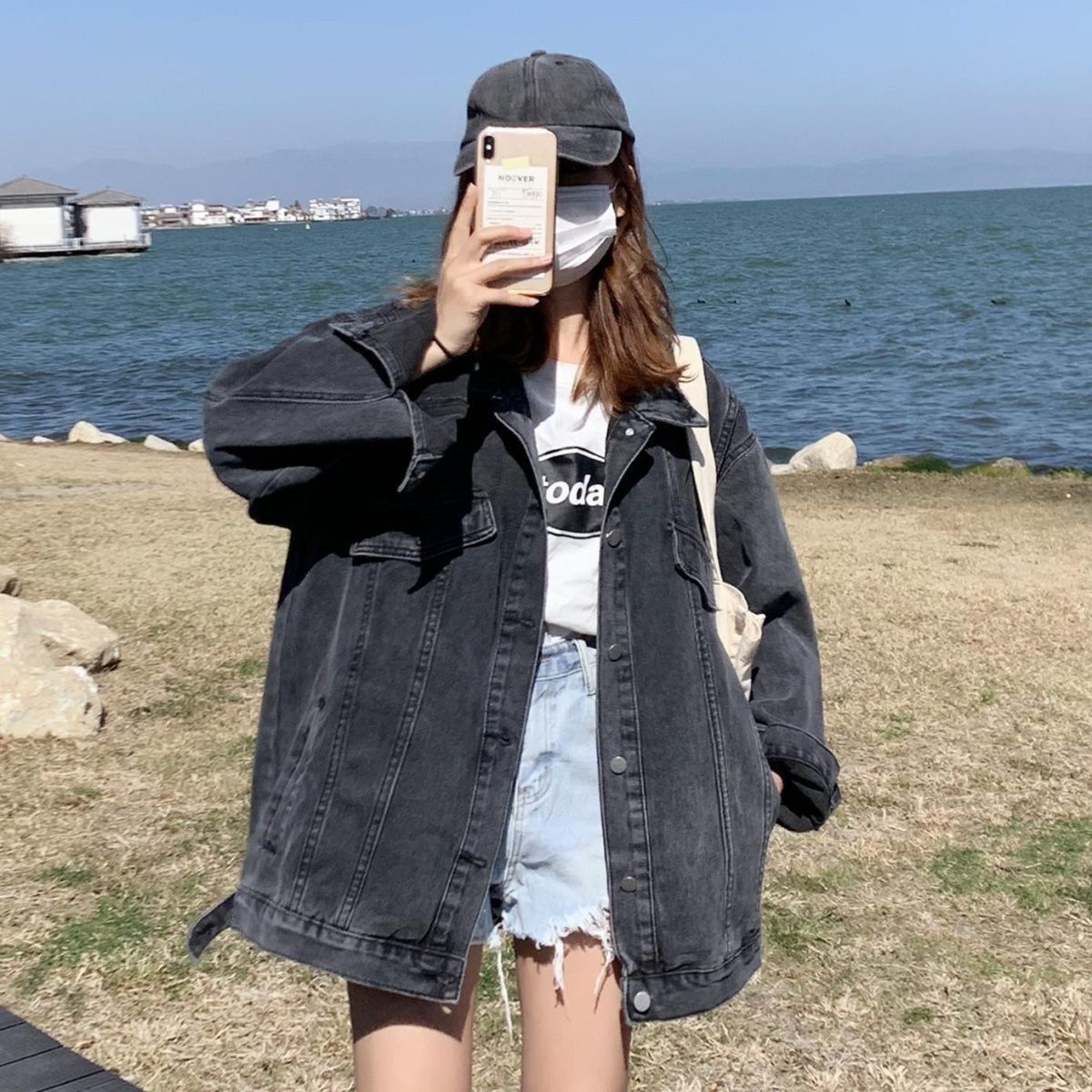 GR | Women's Long Sleeve Jacket Stylish