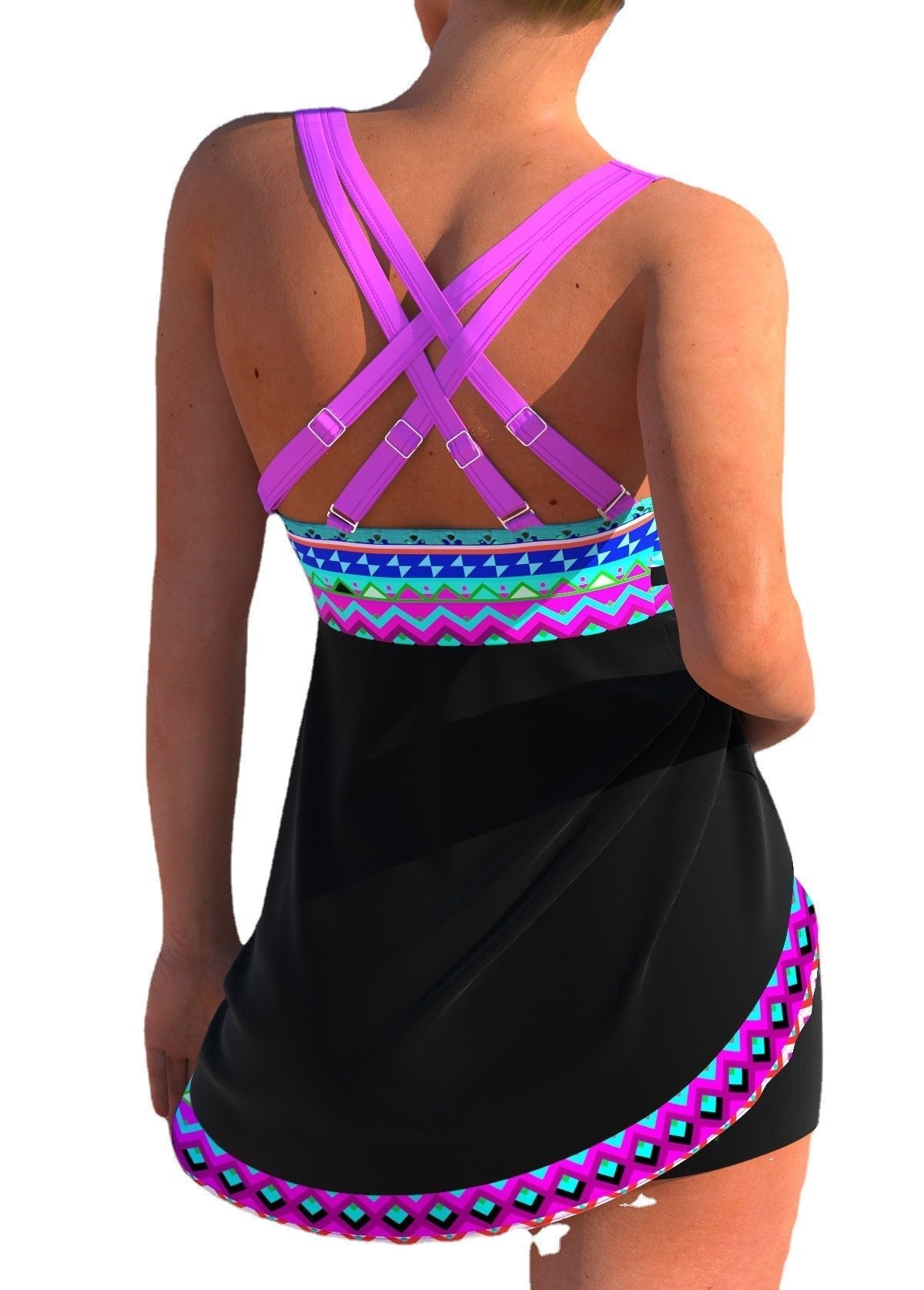 GR Tankini for women