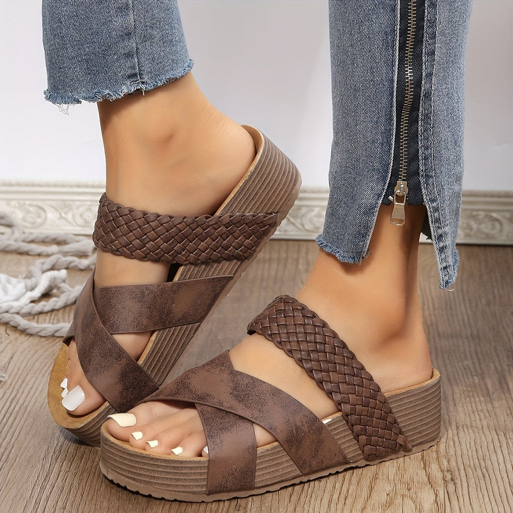 GR | Lightweight spring sandals made of high-quality leather